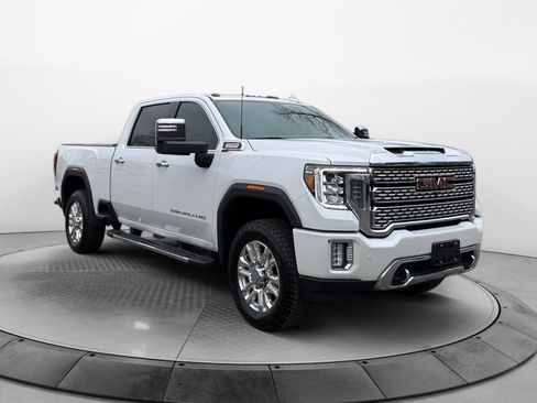 Used 2021 GMC Sierra 2500 Denali w/ Denali Ultimate Package image 1