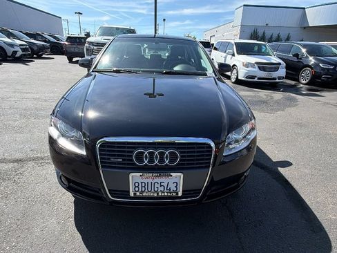Used 2007 Audi A4 2.0T AWD/4WD image 8