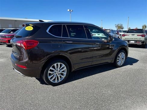 Used 2020 Buick Envision Premium w/ Driver Confidence Package image 6