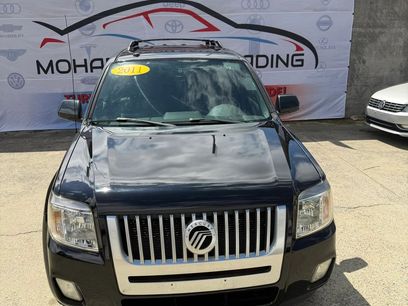 Used 2011 Mercury Mariner Premier