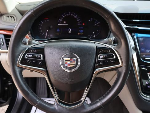 Used 2014 Cadillac CTS Sedan w/ Seating Package RWD image 27