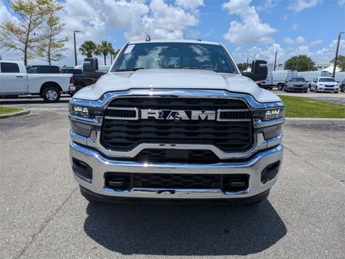 New 2026 RAM 2500 Tradesman image 2