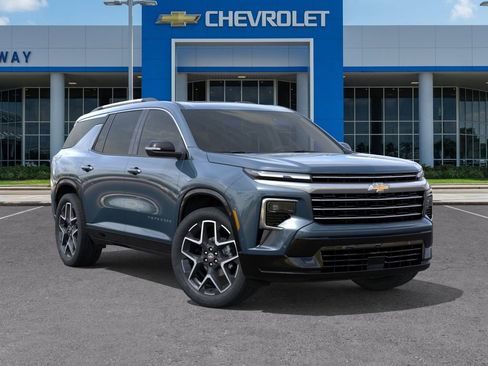 New 2026 Chevrolet Traverse High Country FWD image 7
