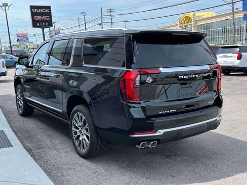 New 2026 GMC Yukon XL Denali w/ Denali Reserve Package AWD/4WD image 5