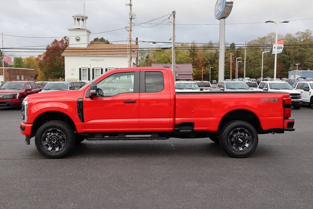 New 2026 Ford F350 XL w/ STX Appearance Package AWD/4WD image 15