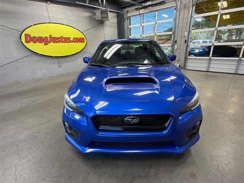 Used 2016 Subaru WRX Limited AWD/4WD image 8