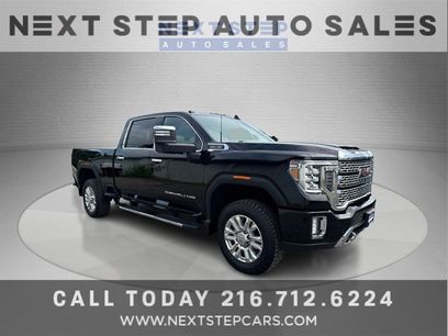 Used 2022 GMC Sierra 2500 Denali w/ Snow Plow Prep/Camper Package