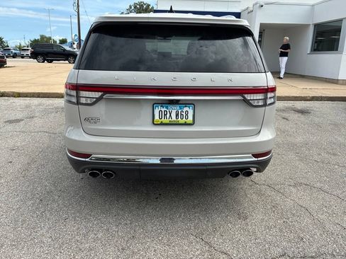 Used 2022 Lincoln Aviator Reserve w/ Elements Package Plus AWD/4WD image 5