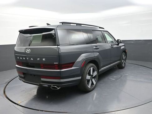 New 2026 Hyundai Santa Fe Limited AWD/4WD image 8