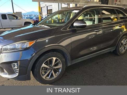 Used 2019 Kia Sorento EX image 1