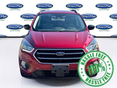 Used 2018 Ford Escape SE w/ Ford Safe & Smart Package