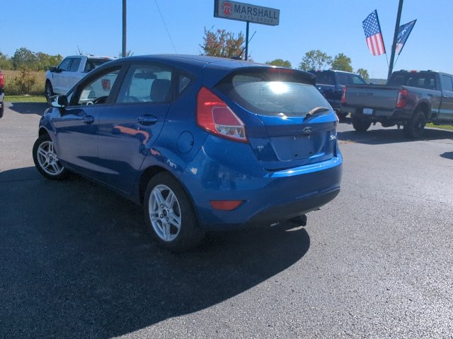 Used 2019 Ford Fiesta SE FWD image 21