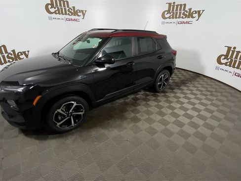 Used 2023 Chevrolet TrailBlazer RS image 4