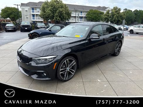 Used 2020 BMW 430i Gran Coupe xDrive AWD/4WD image 3