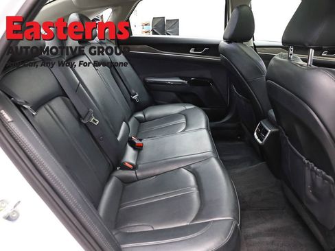 Used 2022 Kia K5 EX w/ EX Premium Package FWD image 26