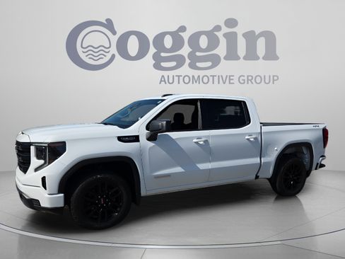 Used 2023 GMC Sierra 1500 Elevation AWD/4WD image 1