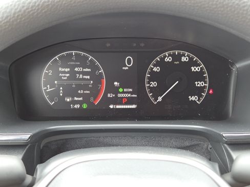 New 2026 Honda CR-V LX image 27