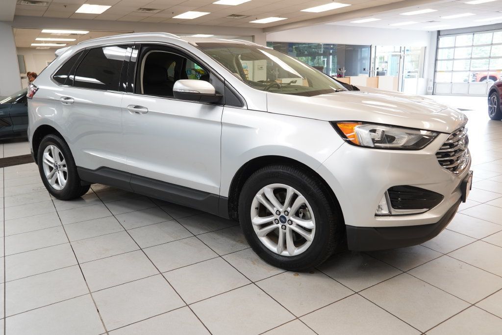 Used 2019 Ford Edge SEL w/ Equipment Group 201A AWD/4WD image 13
