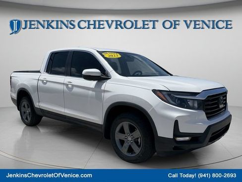 Used 2023 Honda Ridgeline RTL image 1