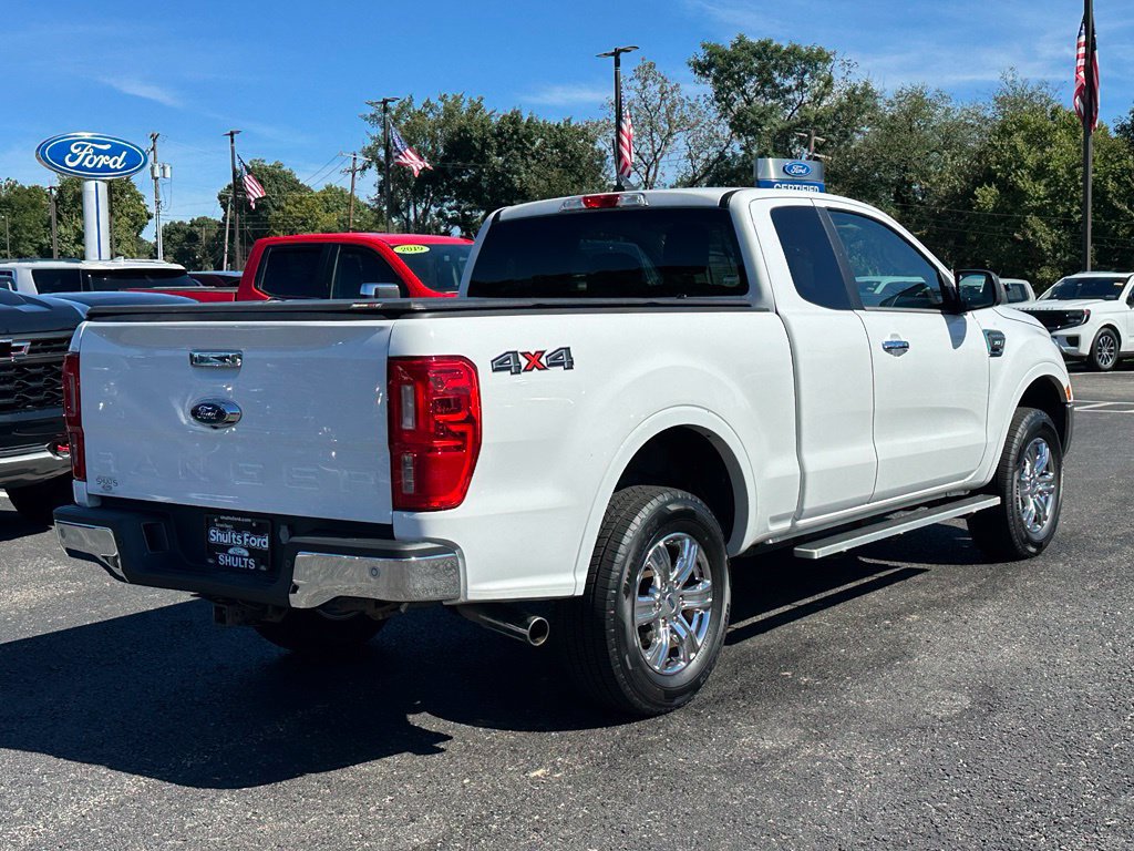 Used 2020 Ford Ranger XLT w/ Equipment Group 301A Mid AWD/4WD image 34