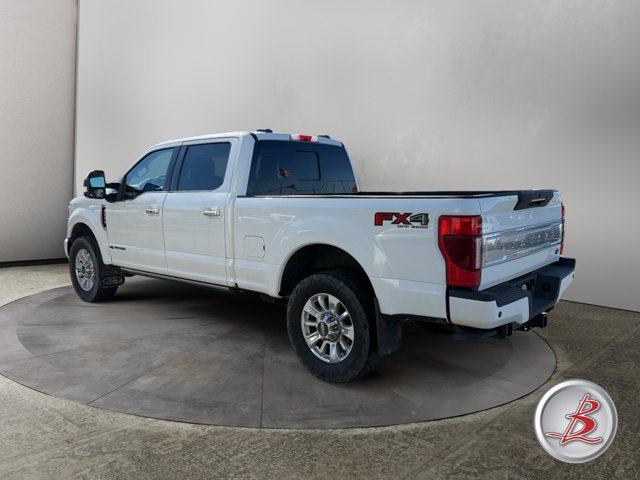 Used 2022 Ford F350 Limited AWD/4WD image 5
