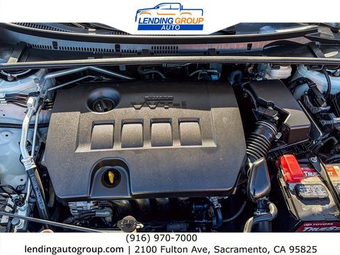 Used 2019 Toyota Corolla LE w/ Carpet Mat Package (TMS) FWD image 26
