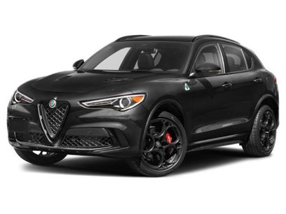 Certified 2023 Alfa Romeo Stelvio Quadrifoglio w/ Active Assist Plus Package