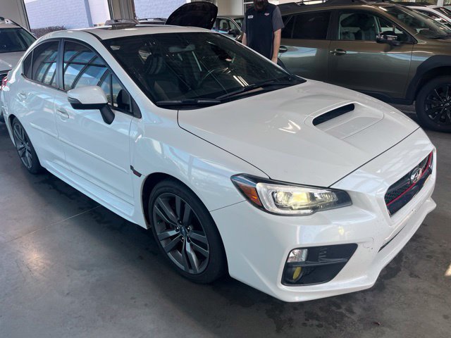 Used 2017 Subaru WRX Limited AWD/4WD image 3