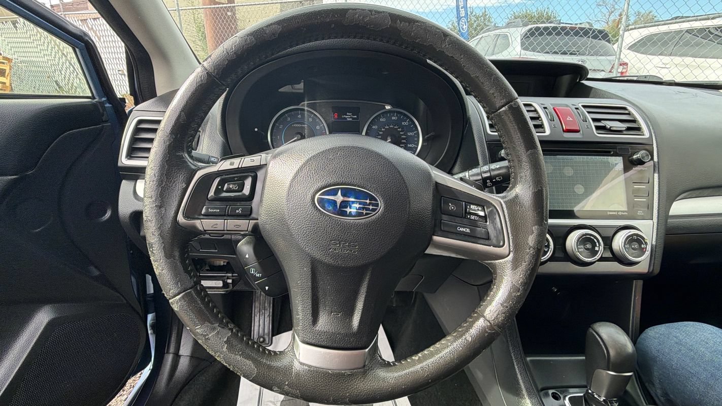 Used 2016 Subaru Impreza 2.0i Sport Limited w/ Popular Package #1 AWD/4WD image 15