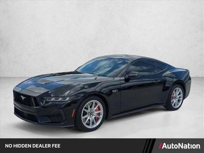 Used 2024 Ford Mustang GT Premium