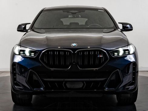 Used 2024 BMW X6 M60i image 2