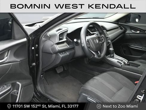 Used 2020 Honda Civic LX image 10