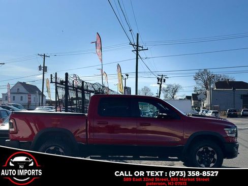 Used 2019 RAM 1500 Rebel image 7