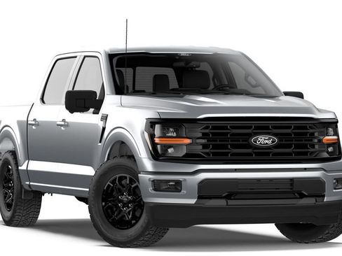 New 2026 Ford F150 XLT w/ Equipment Group 302A MID AWD/4WD image 4