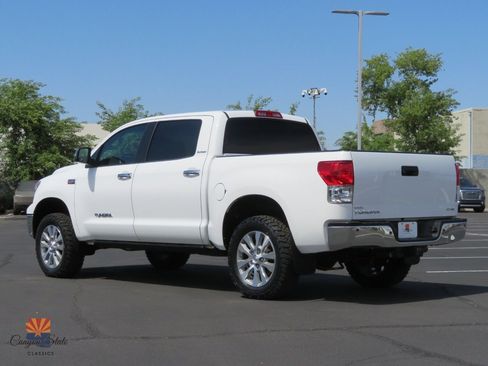 Used 2013 Toyota Tundra Platinum AWD/4WD image 34