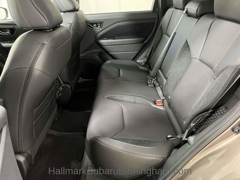 New 2025 Subaru Forester Touring image 10