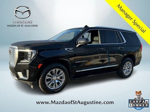Used 2023 GMC Yukon Denali image 1