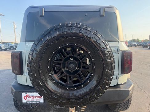 Used 2022 Ford Bronco Big Bend AWD/4WD image 15