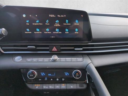 New 2026 Hyundai Elantra Limited FWD image 14