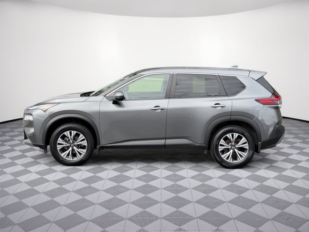 Used 2023 Nissan Rogue SV AWD/4WD image 2