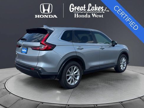 Certified 2024 Honda CR-V EX image 5