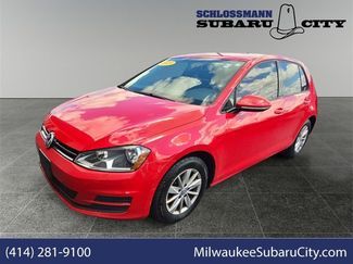 Used 2015 Volkswagen Golf S image 1