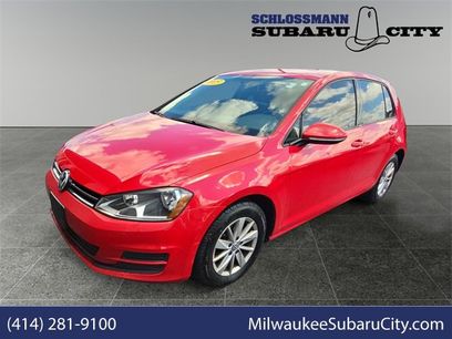 Used 2015 Volkswagen Golf S