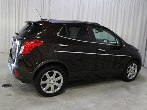 Used 2016 Buick Encore Premium w/ Experience Buick Package FWD image 32