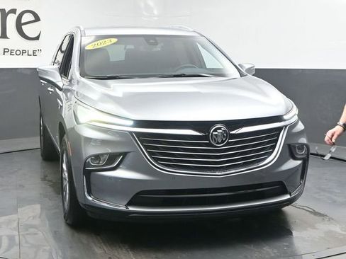 Used 2023 Buick Enclave Essence w/ LPO, Floor Liner Package FWD image 41
