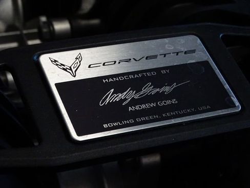 New 2026 Chevrolet Corvette Z06 image 24