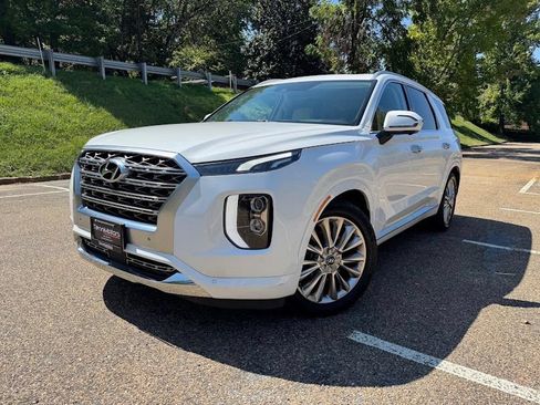 Used 2020 Hyundai Palisade Limited AWD/4WD image 55