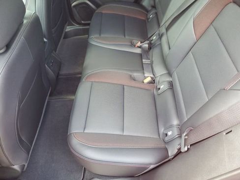 New 2026 Chevrolet Equinox EV RS image 9