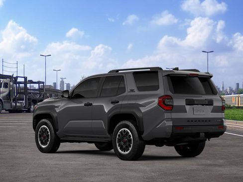 New 2026 Toyota 4Runner TRD Off-Road Premium image 8