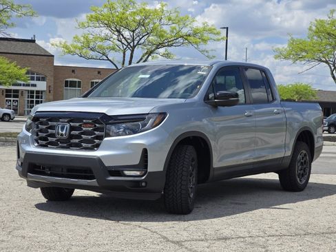 New 2026 Honda Ridgeline TrailSport image 16